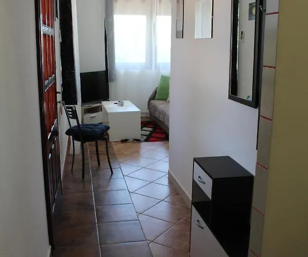 Mis Floura Apartament Rijeka