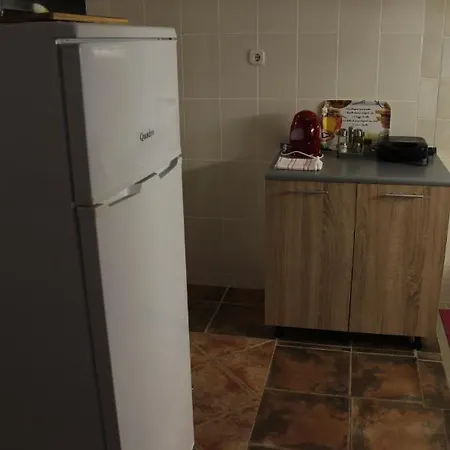 Mis Floura Apartment Rijeka