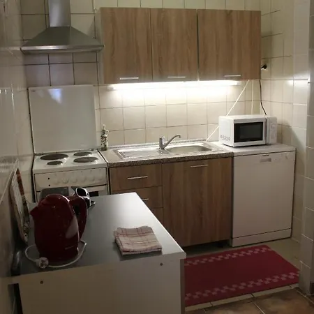 Apartment Mis Floura Rijeka