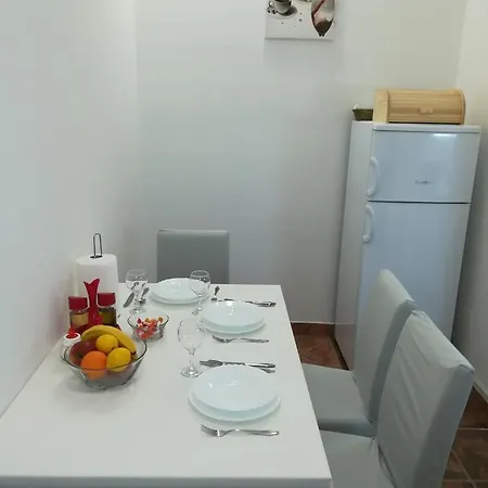 Mis Floura Apartment Rijeka