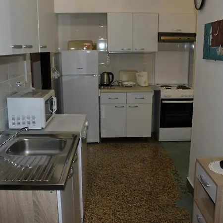 Mis Floura Apartment Rijeka