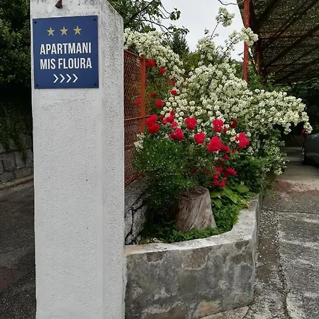 Mis Floura Apartment Rijeka