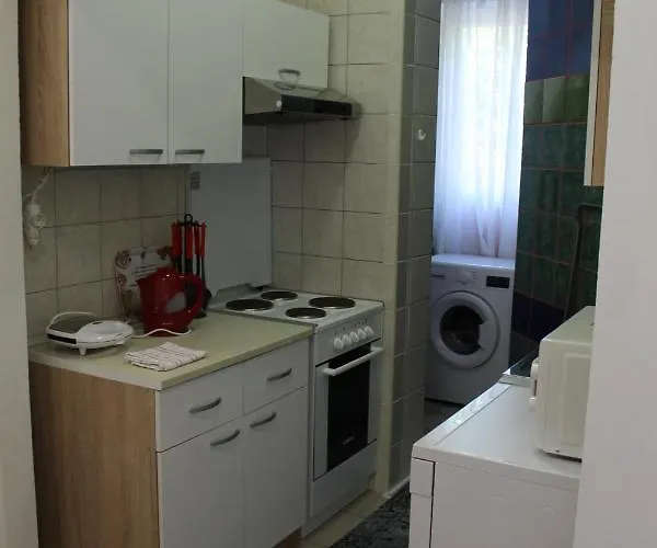 Apartment Mis Floura Rijeka