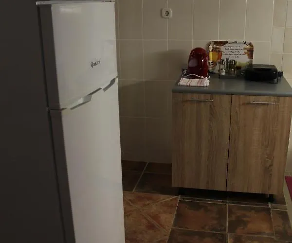 Mis Floura Apartment Rijeka