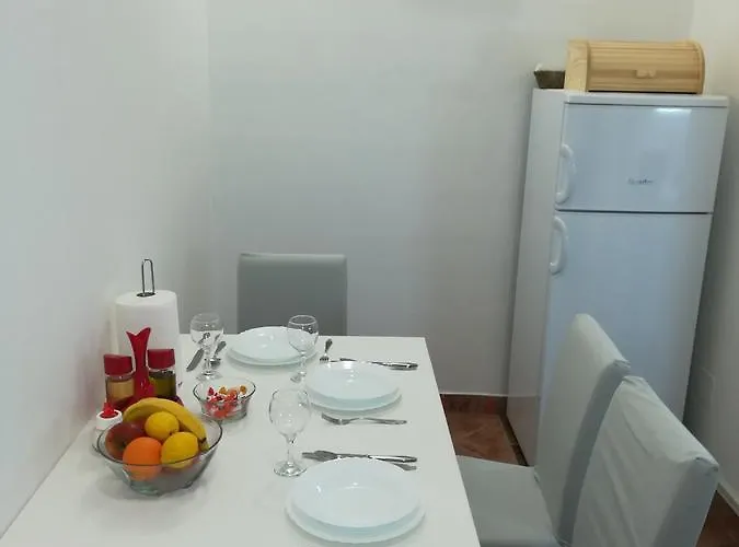 Mis Floura Apartment Rijeka