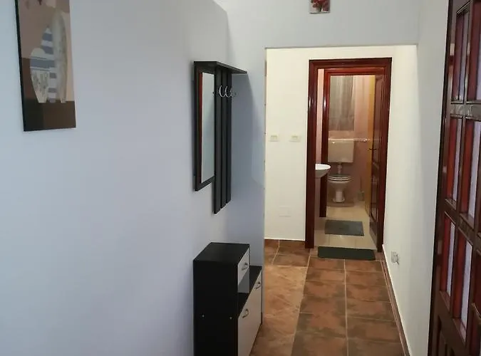 Mis Floura Apartment Rijeka