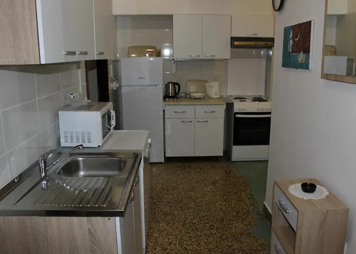 Mis Floura Apartment Rijeka